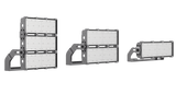 TALON G2 1200/1500W 5000K, Optic F16013, uden driver (tilvælg driver 1200W eller 1500W)