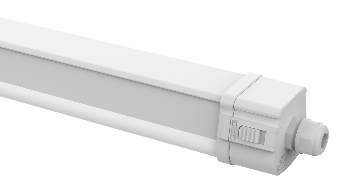 TRIPOLI FLEX V3 nødmodul 4W 480lm 3H *2 års garanti