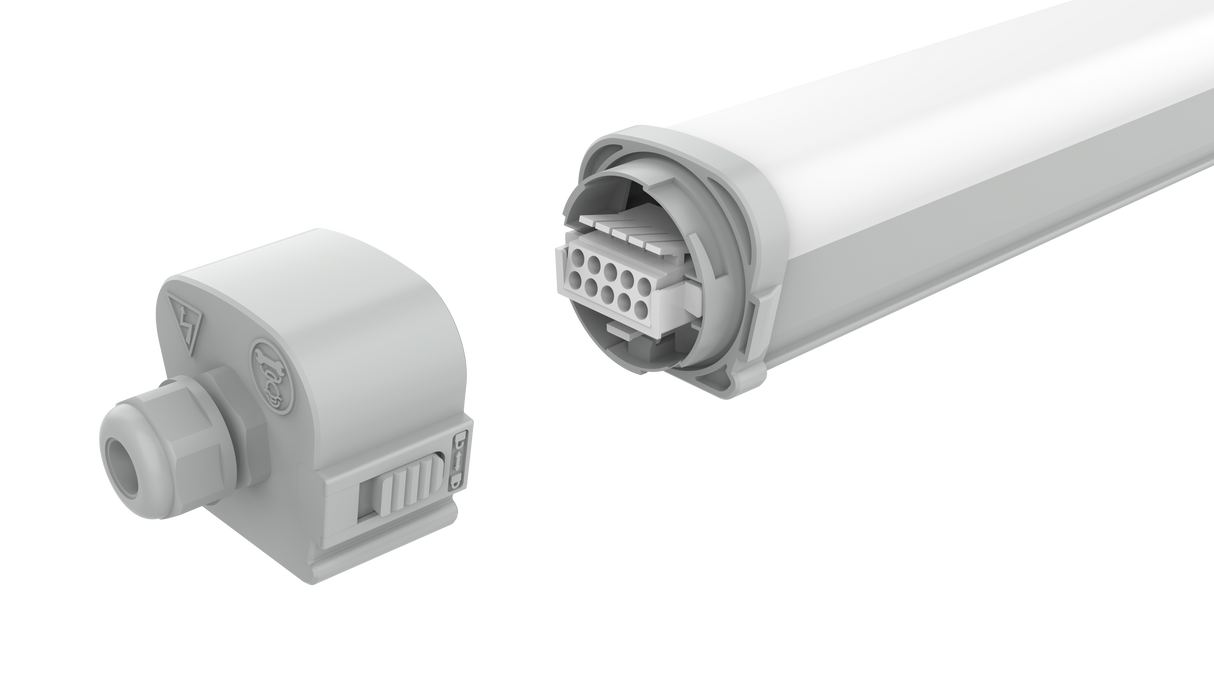 TRIPOLI FLEX V3 nødmodul 4W 480lm 3H *2 års garanti
