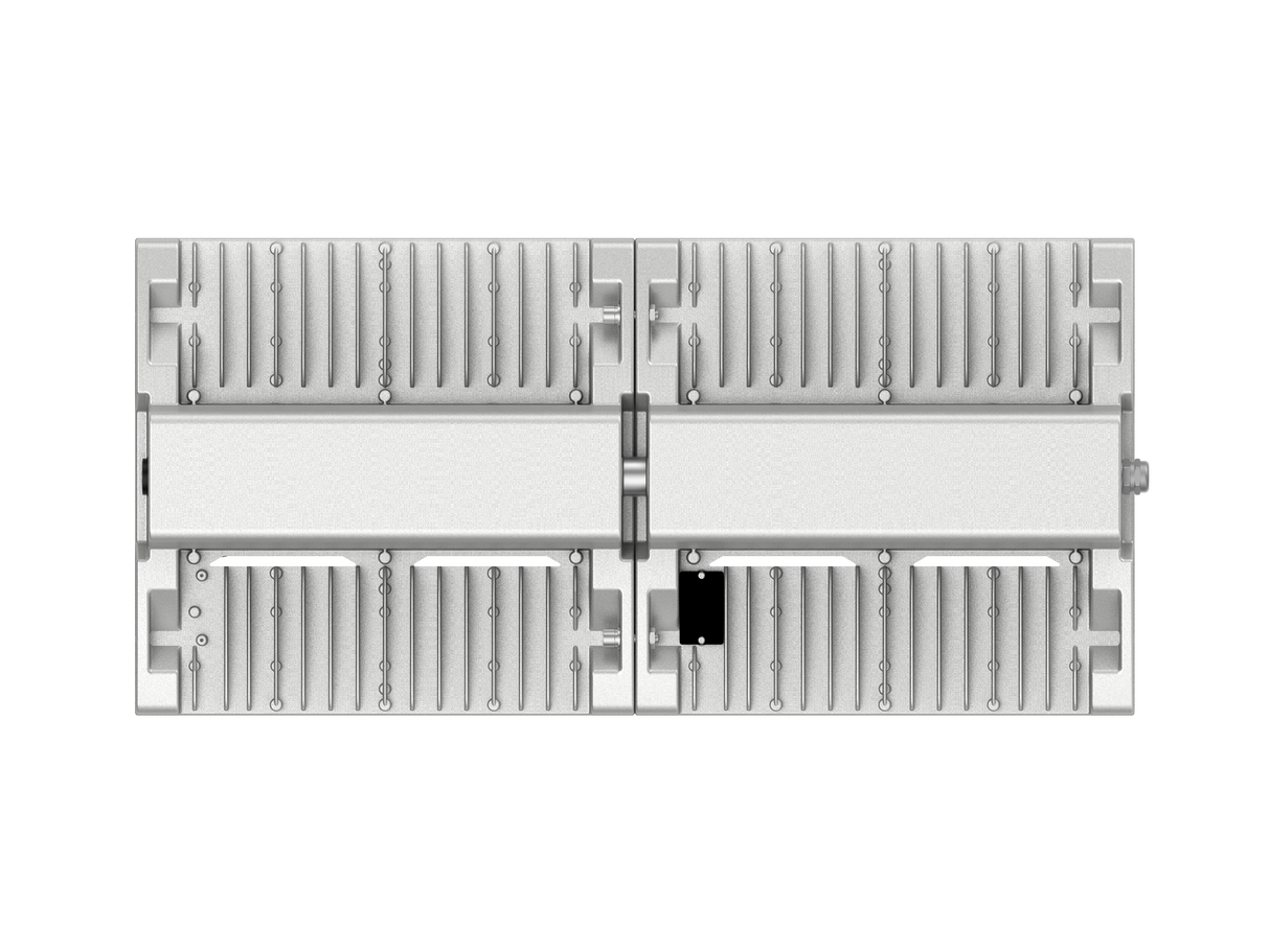 TIRANA Linear High Bay 200W 4000K CRI80 30000lm, DALI, 80x100°
