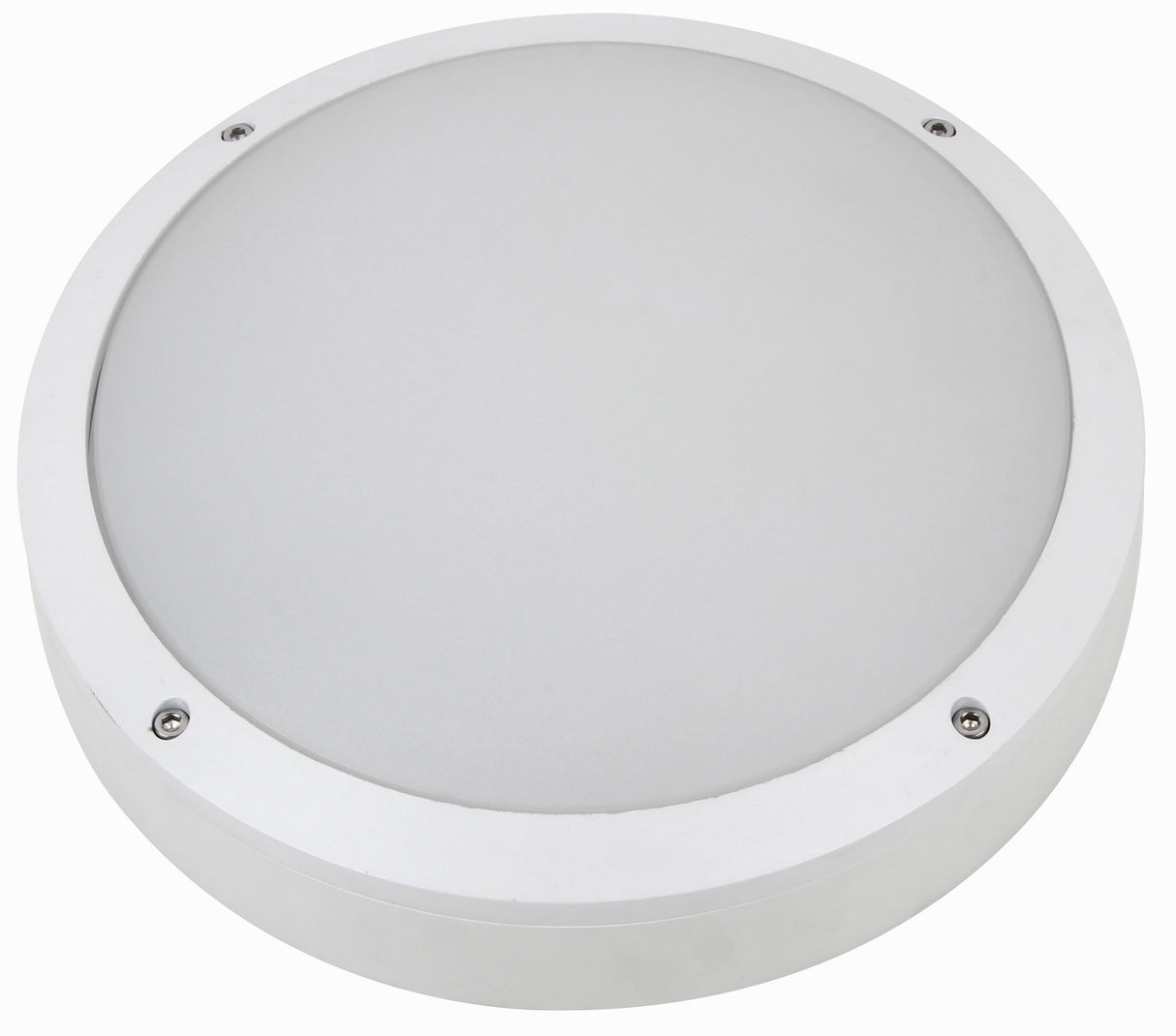 TITAN Plafond 18W 4000K Hvid Ø275mm, on/off