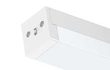AVENA SPEJL LED 10W CCT 3000/4000/5700K, 1020-1150lm, 580mm, Hvid