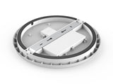 ROSA Plafond 25W, 3000/4000/5700K, Hvid, Ø300mm, Justerbar sensor