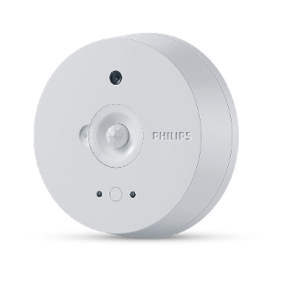 EasyAir Occu-DL BP IP20 sensor MC, Batteri, PIR + Dagslys