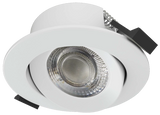 LLD-Basic Spot 6W, 2700K, Hvid