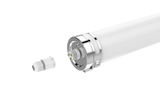 MINSK PMMA IP69K 48W 5000K 150lm/W, 150cm, Frost cover, flicker free