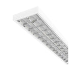 Odin LED 35W 3000K IP20, batteri backup 3H, med alu gitter